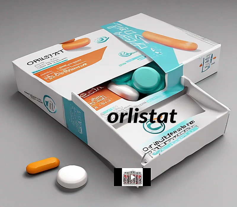 Orlistat sin receta medica